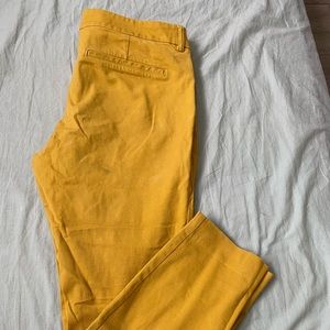 Old Navy pixi pants